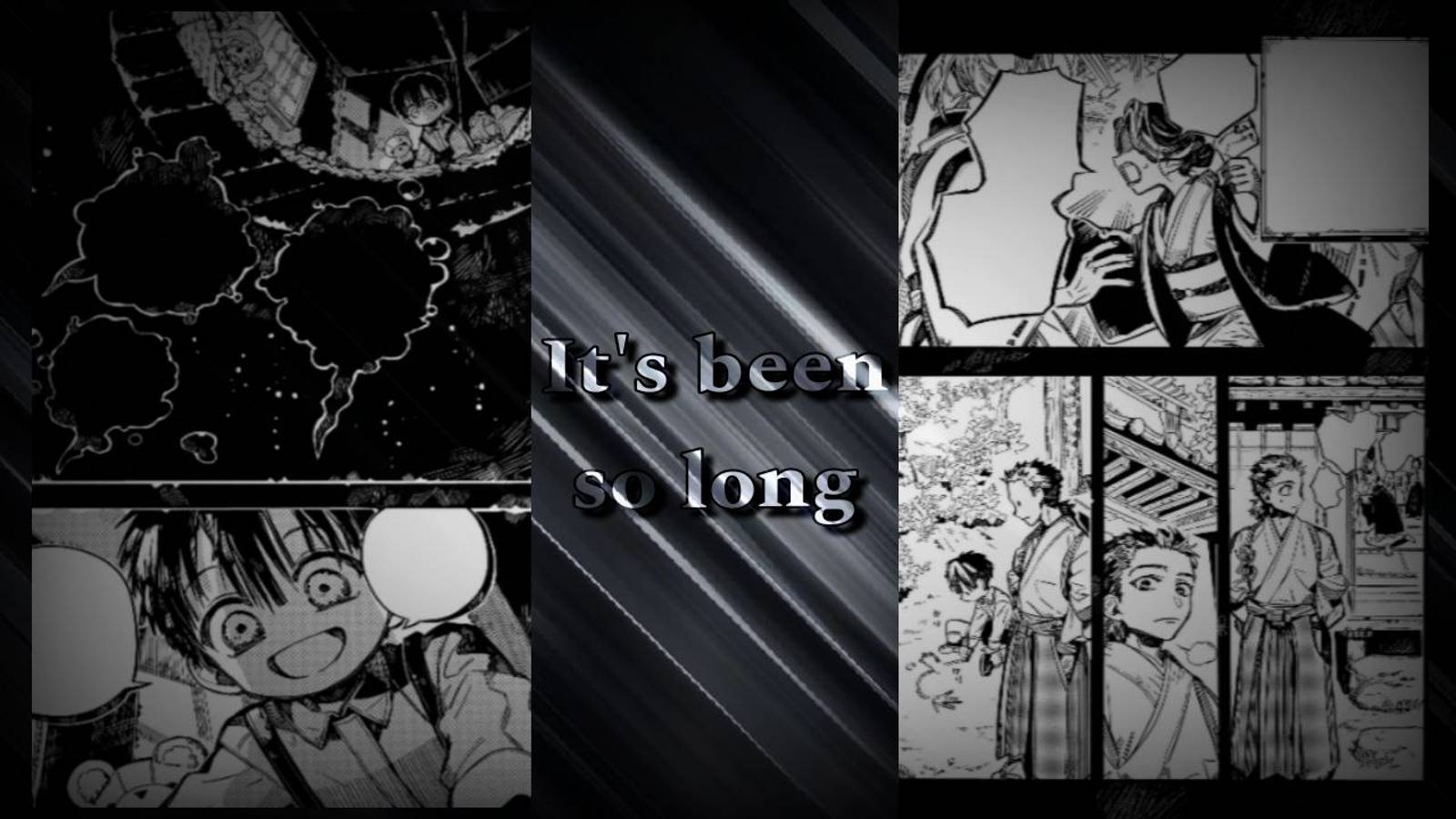 It's Been So Long - Манга клип [ MMV ] смотреть онлайн