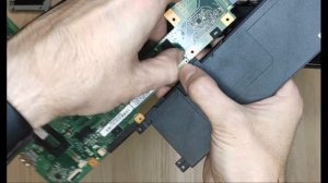 Asus f553s разборка и апгрейд