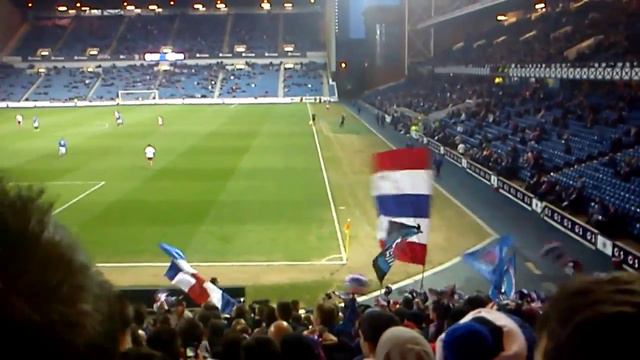 Rangers linfield Ibrox 10/4/13 смотреть онлайн