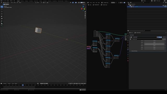 geometrynodes blender transform without keframe смотреть онлайн