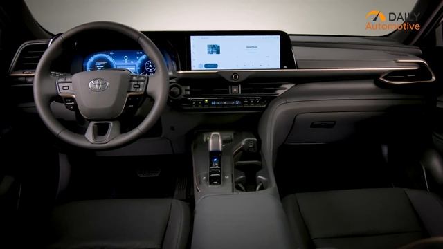 All New Toyota Crown 2024 - The End Of An Era!
