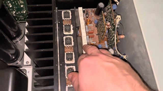 Sansui AU-D707X Decade (Профилактика Часть 1.) смотреть онлайн