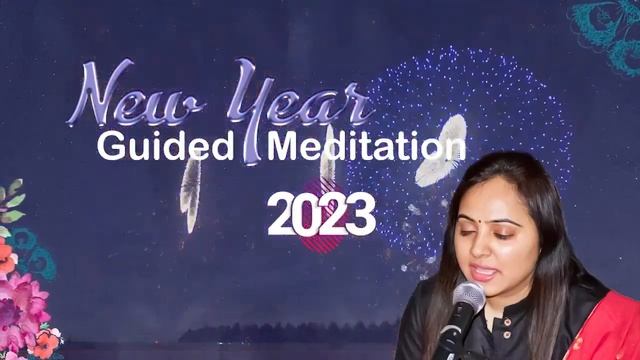 New Year Guided Meditation | 2023 Meditation | House of Enlightenment смотреть онлайн