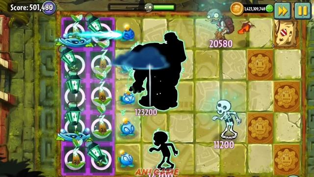 All Skeletons Of Zombies In Game PvZ 2 - Which Zombie Skeleton 's Best? смотреть онлайн