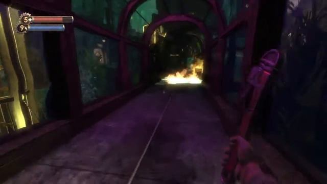 BioShock The Collection HOUDINI SPLICER KILL HIMSELF смотреть онлайн