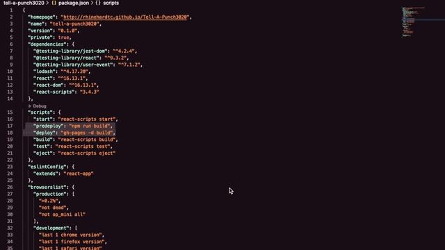 How To Host React Projects With GitHub Pages смотреть онлайн