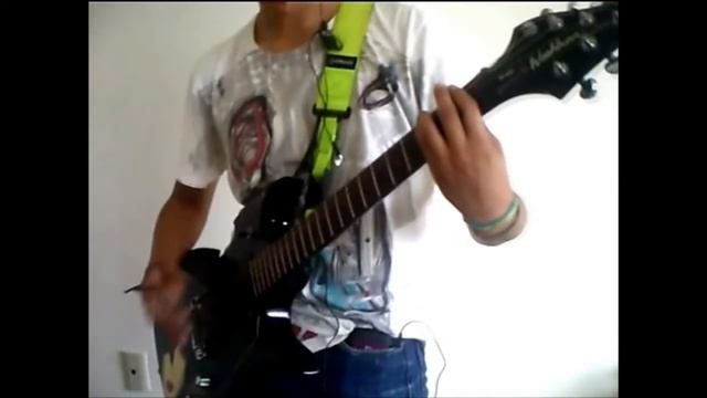 Smells Like Teen Spirit - Nirvana (Billy Cover) 720p HD смотреть онлайн