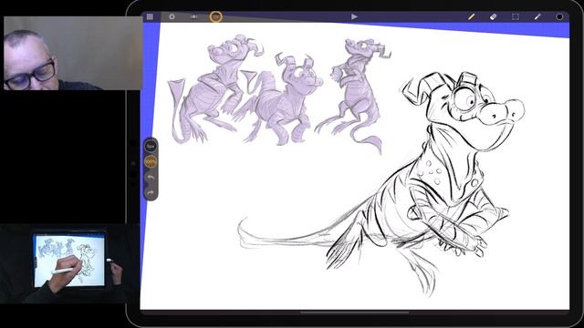 11 breakdowns, tie_downs & in-betweens