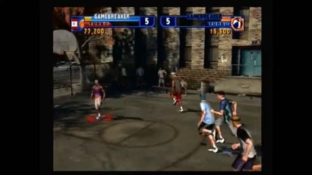 Nba Street Vol 2 Playthrough Part 1 смотреть онлайн