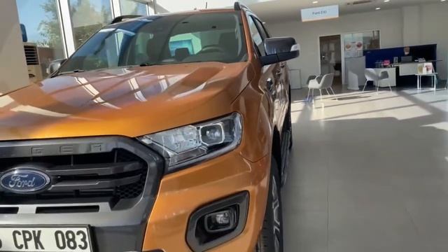 Ford Ranger, Tanoto’da Yeni Sahibiyle Buluştu! - Tanoto смотреть онлайн
