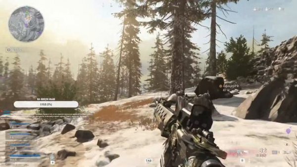 Call of Duty Warzone Капитан Price