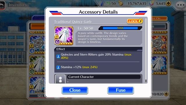 Bleach Brave Souls I&R - Гайд по игре часть вторая Аксессуары #game #bleachbravesouls #accessories
