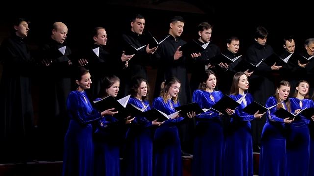 Колядка «Христос родился» Е. Юнек смотреть онлайн