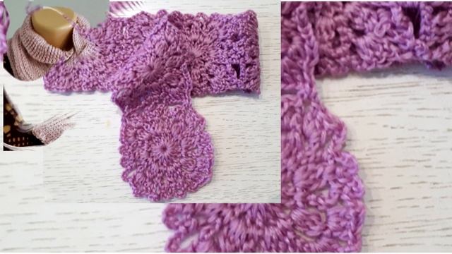 Слайд-шоу Мои работы за январь 2020 г , crochet my work slide show (мои работы №41 смотреть онлайн
