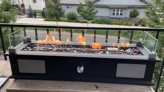 Loom 2 Table Top Fire Pit Review смотреть онлайн