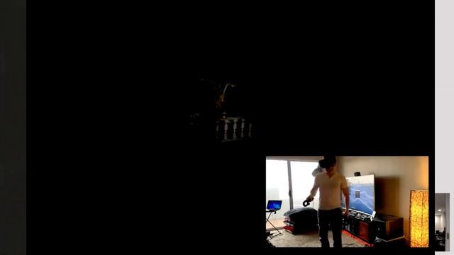 Tea For God - Holodeck Locomotion in VR смотреть онлайн