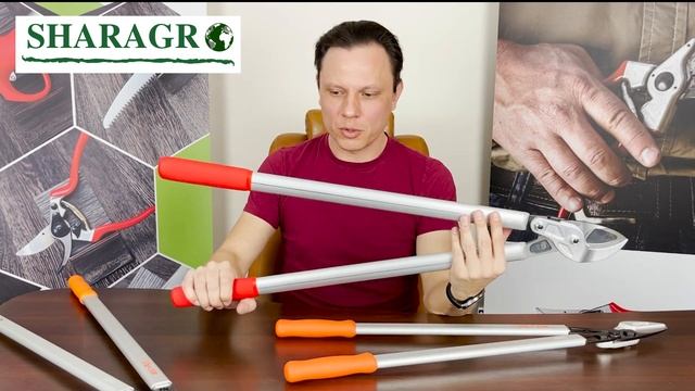 НАЙДЕТАЛЬНІШИЙ огляд сучкорізів смотреть онлайн