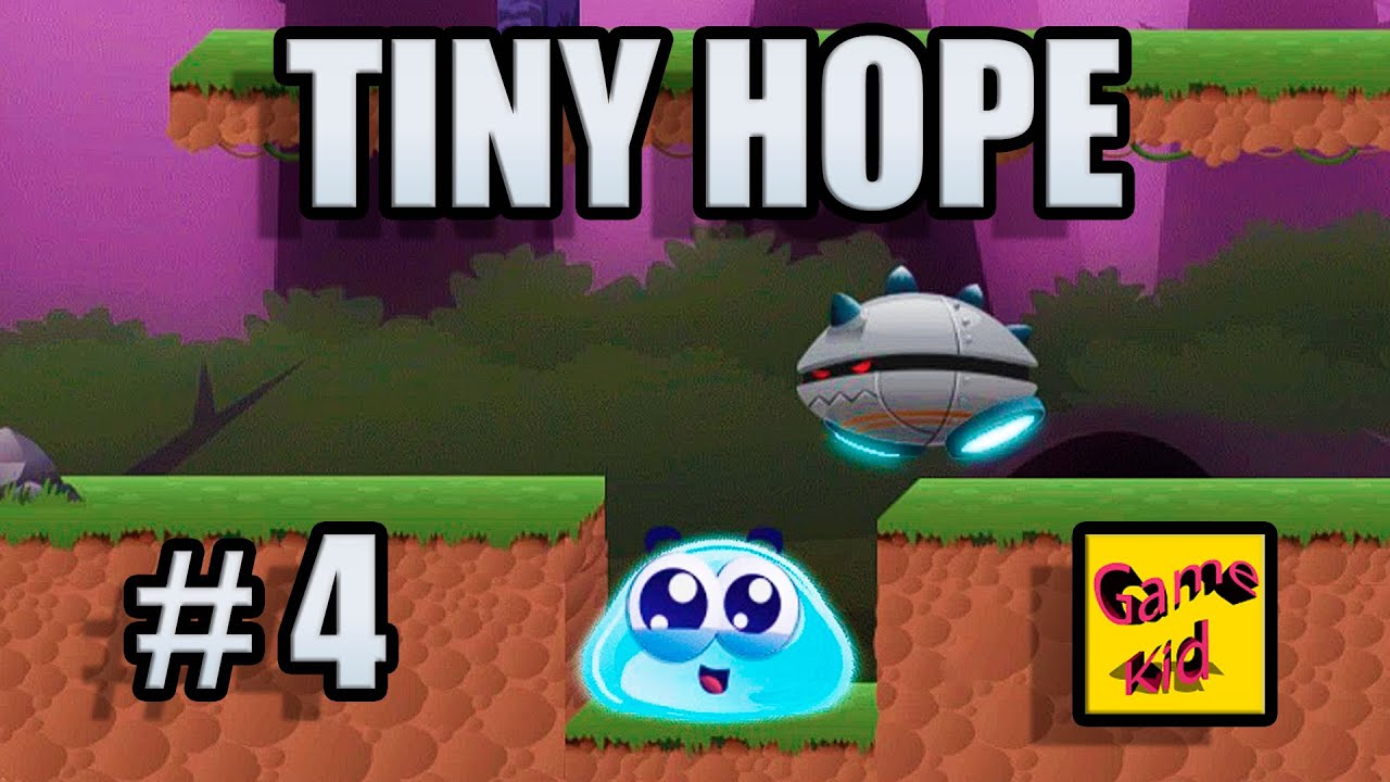 ПРИКЛЮЧЕНИЯ МАЛЕНЬКОЙ КАПЕЛЬКИ ВОДЫ В ИГРЕ TINY HOPE!24-27 ЛВЛ!ИГРА КАК МУЛЬТФИЛЬМ! # 4.mp4 смотреть онлайн