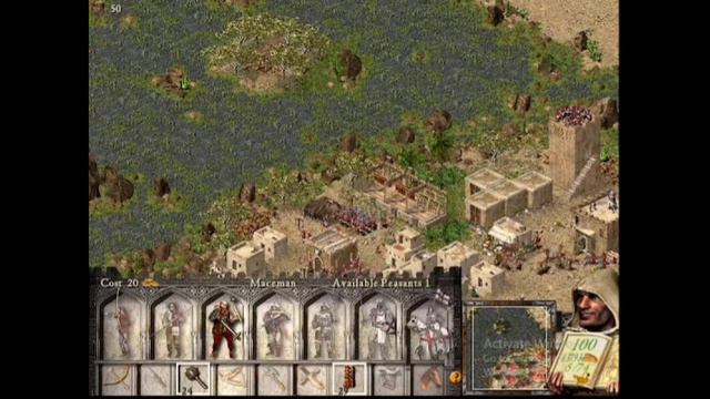 unlimited gold 🪙 STRONGHOLD смотреть онлайн