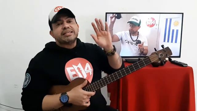 El Metrónomo, Las Maracas (palo atravesao) y Mano derecha del cuatro la base de música. смотреть онлайн