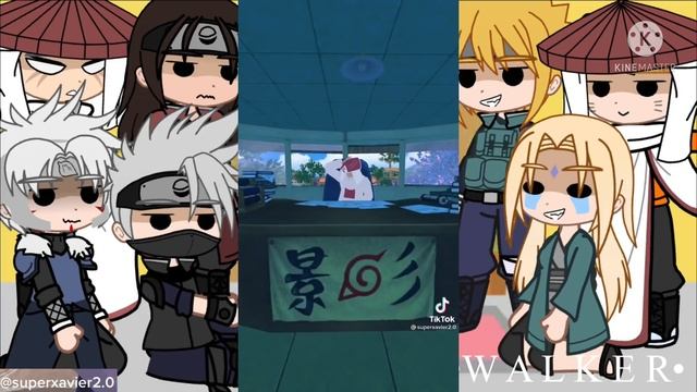 Past Hokage react to memes part 2 смотреть онлайн