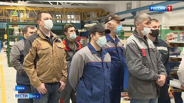 Эффективное производство, новые рабочие места и дополнительные налоговые отчисления смотреть онлайн