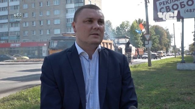 Ремонт дорог смотреть онлайн