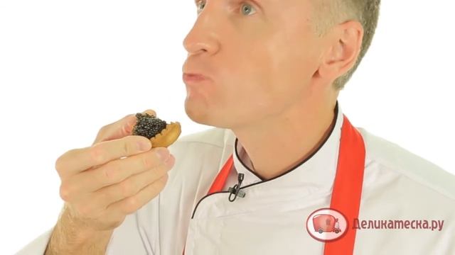 Черная икра Горкунов, 250 грамм в Деликатеска.ру смотреть онлайн