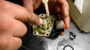 briggs and stratton ремонт карбюратора газонокосилки Carburetor Service