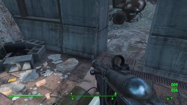 Fallout 4 - Search for Kellog 2 - Fred O'Connel смотреть онлайн