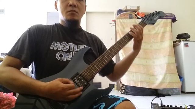 FENDER SHOWMASTER KOREA 2004 смотреть онлайн