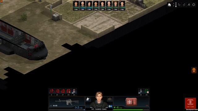 Xenonauts-2 (Beta 17.1) - Part 12 - Crashsite 10 - Tier 2 смотреть онлайн