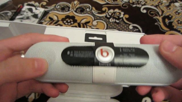 Обзор колонки beats pill от компании beats audio смотреть онлайн