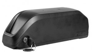 Самодельная 13s5p Li-Ion батарея для электровелосипеда под управлением Smart BMS