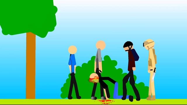 Ghost Rider Cartel - Stick Nodes смотреть онлайн