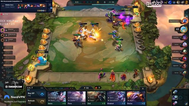 TSM Keane | ALL SETS CHALLENGER, 3,000 HOURS OF EXPERIENCE #1 | RANK 13|P. 11.3| TFT SET 4.5 смотреть онлайн