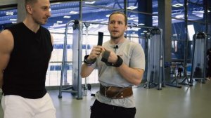 008. Правильные тренировки при болях в спине и вся правда о грыжах! Доктор Антон Епифанов