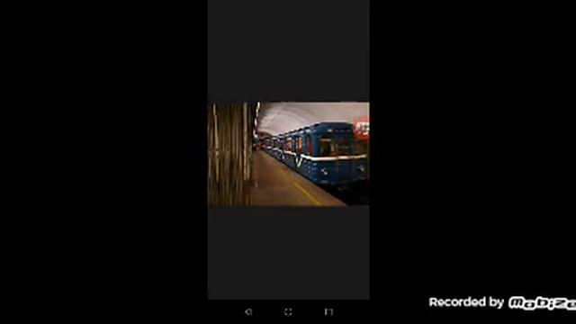 история в метро которая Я видел поезда пожирателя творение Тревора Хентерсен а видео(12+) смотреть онлайн