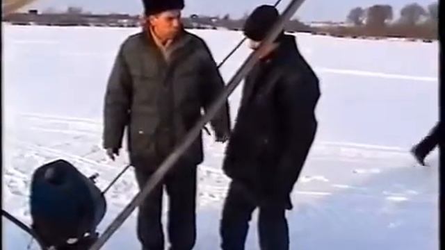 Полёты Аэроклуб Атлас 12 02 2005 смотреть онлайн