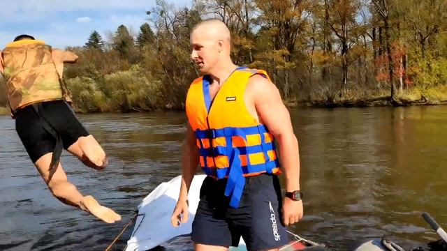 Cплав по Бире 2019 смотреть онлайн