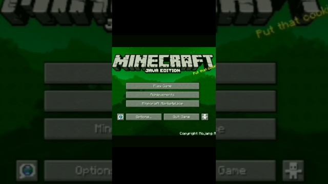 Minecraft Java Edition For Android! смотреть онлайн