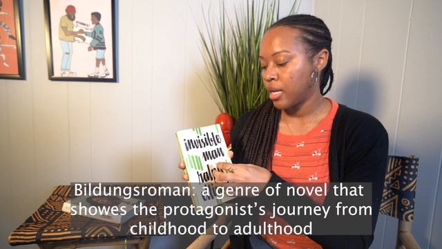 AV Reads Ep. 4 Invisible Man by Ralph Ellison смотреть онлайн