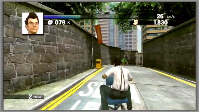 Kung Fu Rider: PART 01 - Sprite Knights смотреть онлайн
