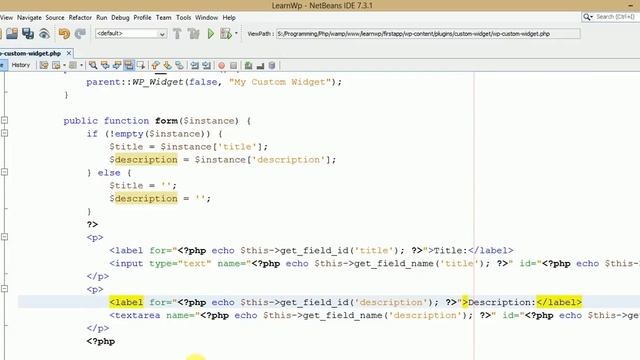 Complete tutorial for Widget Development in wordpress for beginners in 1 video | Widget Developmen смотреть онлайн