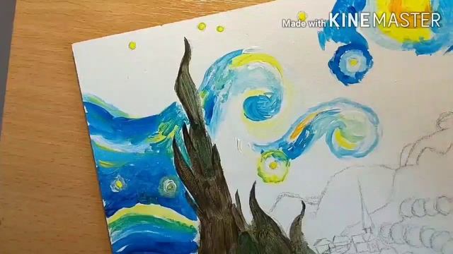 Я это - Ван Гог? смотреть онлайн