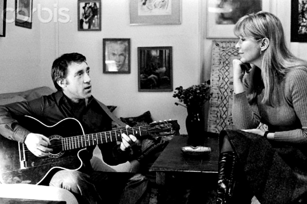 Владимир Высоцкий - Лирическая.mpg смотреть онлайн