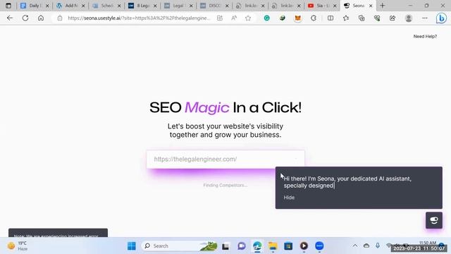 AI Marketing Tool for Lawyers смотреть онлайн