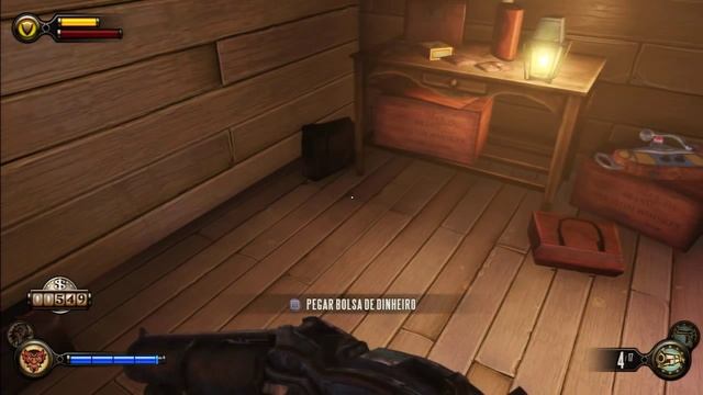 BioShock Infinite (PS3) - FULL GAME - PART 3/13 (WALKTHROUGH HD) смотреть онлайн