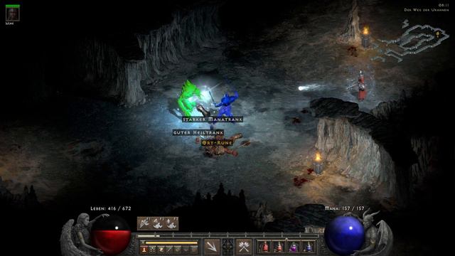 Diablo 2 Resurrected | #50 | HD Deutsch | Der Dirne смотреть онлайн