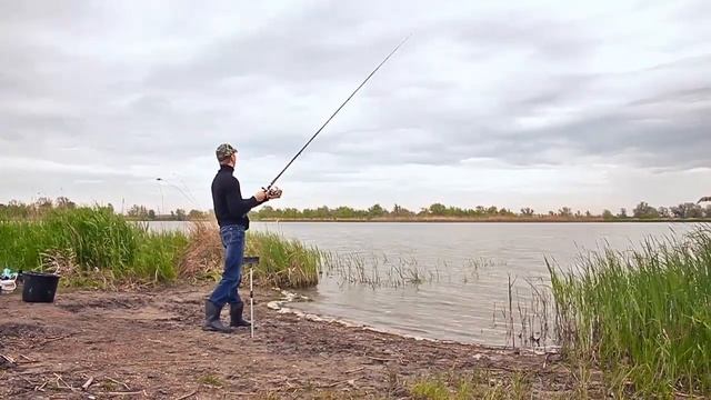 Фидер. Ловля Карася. Прикормка Миронов. Mironov. смотреть онлайн